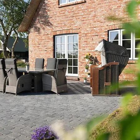 Haus Inselurlaub Hausteil 1 Ferienhaus