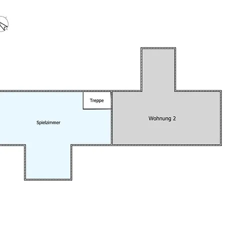 Haus Inselurlaub Hausteil 1