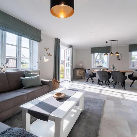 Haus Inselurlaub Hausteil 1 *