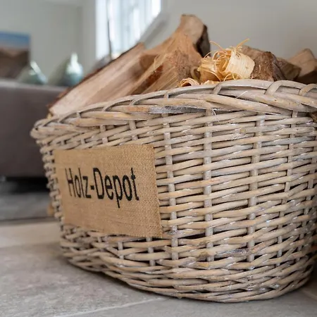 Haus Inselurlaub Hausteil 1 度假居 Oevenum