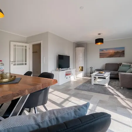 Feriehus Haus Inselurlaub Hausteil 1 *