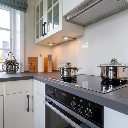 Ferienhaus Haus Inselurlaub Hausteil 1 *