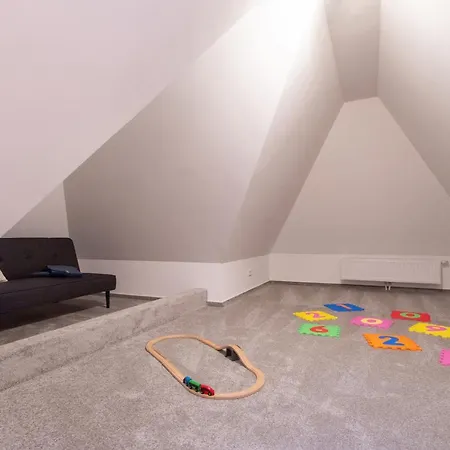 Haus Inselurlaub Hausteil 1 度假居