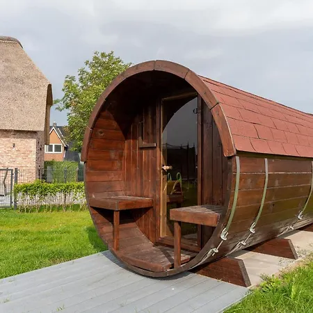 Ferienhaus Haus Inselurlaub Hausteil 1 Oevenum