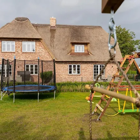 Haus Inselurlaub Hausteil 1