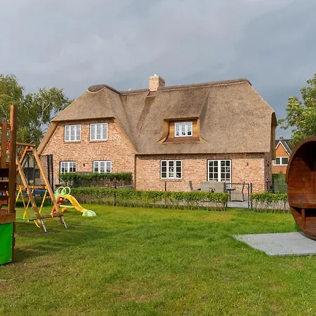 Haus Inselurlaub Hausteil 1 Oevenum