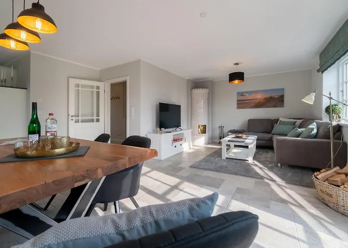 Prázdninový dům Haus Inselurlaub Hausteil 1 *