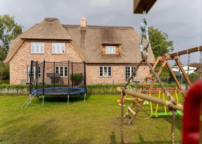 Haus Inselurlaub Hausteil 1